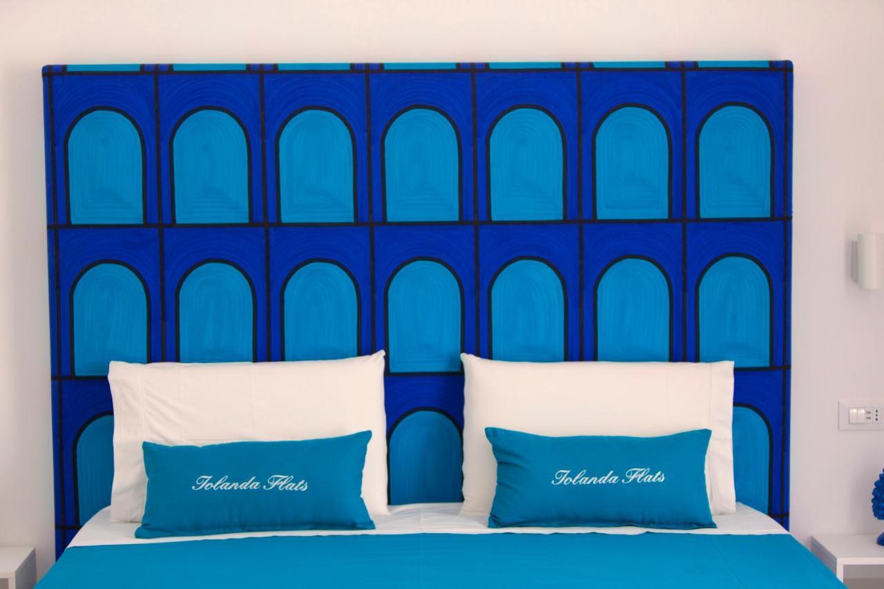 Hotel Iolanda Flats à Piano di Sorrento Extérieur photo