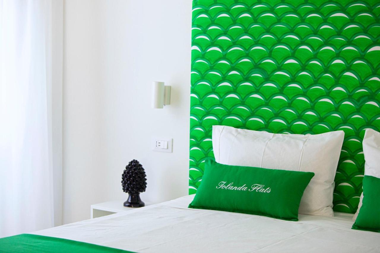 Hotel Iolanda Flats à Piano di Sorrento Extérieur photo