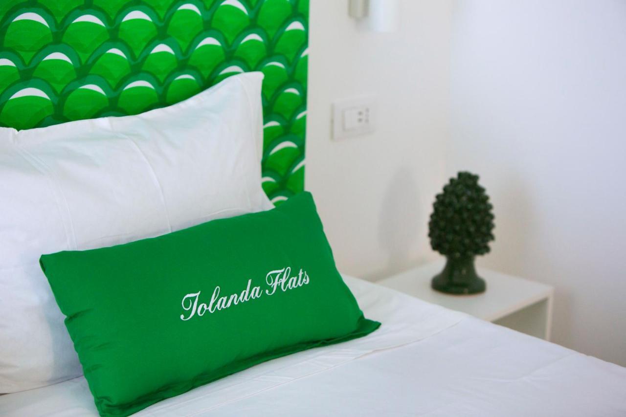 Hotel Iolanda Flats à Piano di Sorrento Extérieur photo